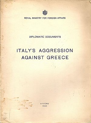 Diplomatic documents. Italy