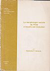 La morphologie sociale du Pirée  à travers son évolution