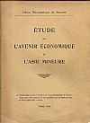 Etude sur l' avenir economique de l' Asie Mineure