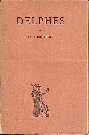 Delphes. Illustrations de FRED.BOISSONAS