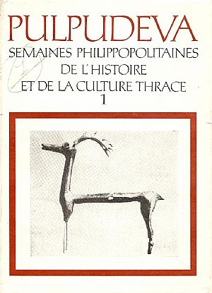 PULPUDEVA. SEMAINES PHILIPPOPOLITAINES DE L