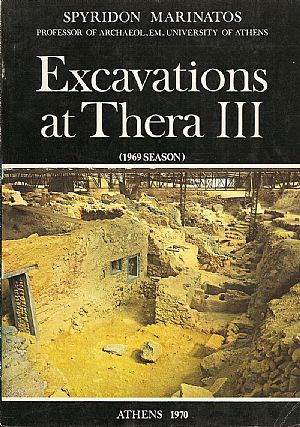 EXCAVATIONS AT THERA III