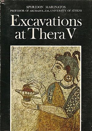 EXCAVATIONS AT THERA V