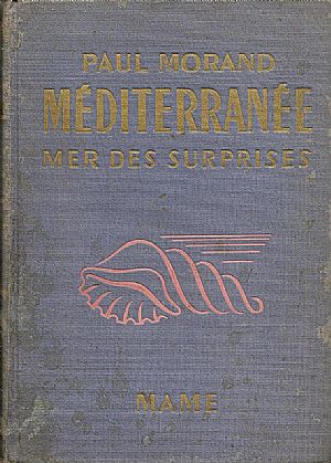 MEDITERRANEE MER DES SURPRISES MEDITERRANEE MER DES SURPRISES