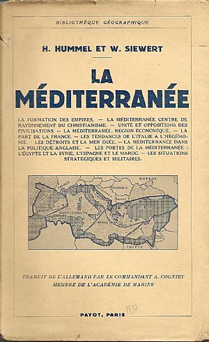 LA MEDITERRANEE