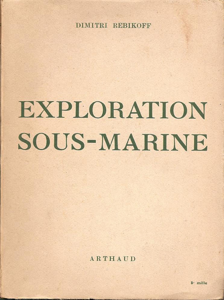 EXPLORATION SOUS-MARINE