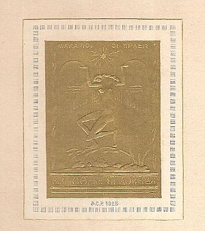 Genie und Charakter Genie und Charakter