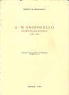 J.-M. Angiolello- περιηγητής και ιστορικός (1452-1525)