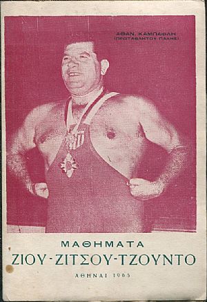  Μαθήματα ζίου-ζίτσου, τζούντο