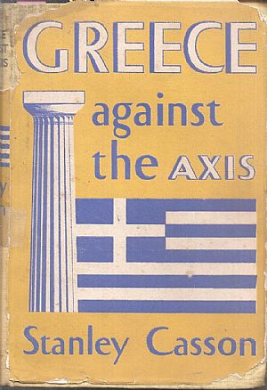 Greece Against the Axis