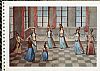 Lykion Ton Hellinidon London, Diary 1989, Greek Dance as depicted in antiquarian engravings