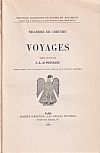 [ΝΙΚΑΝΔΡΟΣ ΝΟΥΚΙΟΣ] Nicandre de Corcyre, Voyages