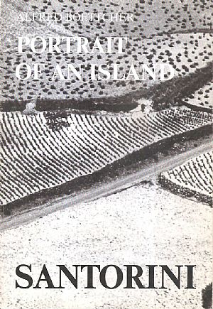 Portrait of an Island, Santorini