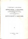 Τιμητικόν αφιέρωμα Κωνσταντίνω Ι. Μερεντίτη, επί τη τεσσαρακονταετηρίδι της εκπαιδευτικής αυτού δράσεως