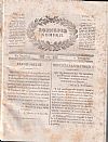 ΕΦΗΜΕΡΙΣ ΝΟΜΙΚΗ 1840-1841,΄Ετη Γ΄-Δ΄, Περιέχουσα Νομολογίαν των εν Ναυπλίω Εφετών, και του Αρείου Πάγου