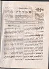 ΕΦΗΜΕΡΙΣ ΝΟΜΙΚΗ 1849, ΄Ετος ΙΒ΄, Περιέχουσα Νομολογίαν των εν Ναυπλίω Εφετών, και του Αρείου Πάγου