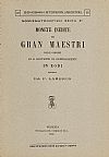 MONETE INEDITE DEI GRAN MAESTRI DELLO ORDINE DI S. GIOVANNI DI GERUSALEMME IN RODI
