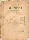 ΝΕΟΙ (ΟΙ) , τεύχη VII,VIII[Μάϊος 1920], Μηνιαία Φιλολογική και Κριτική ΄Εκδοση