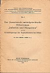 DER FRANZÖSISCH-MITTELGRIECHISCHE RITTERROMAN