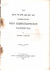Το κατά τα έτη 1897 και 1901 συνομολογηθέν νέον Ελληνοτουρκικόν καθεστώς